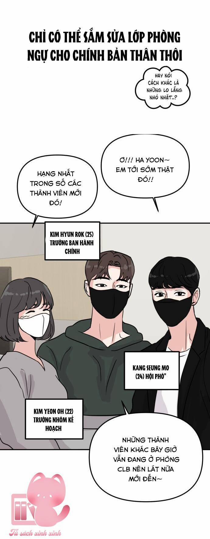 Tình Yêu Cấp 4 6 trang 23