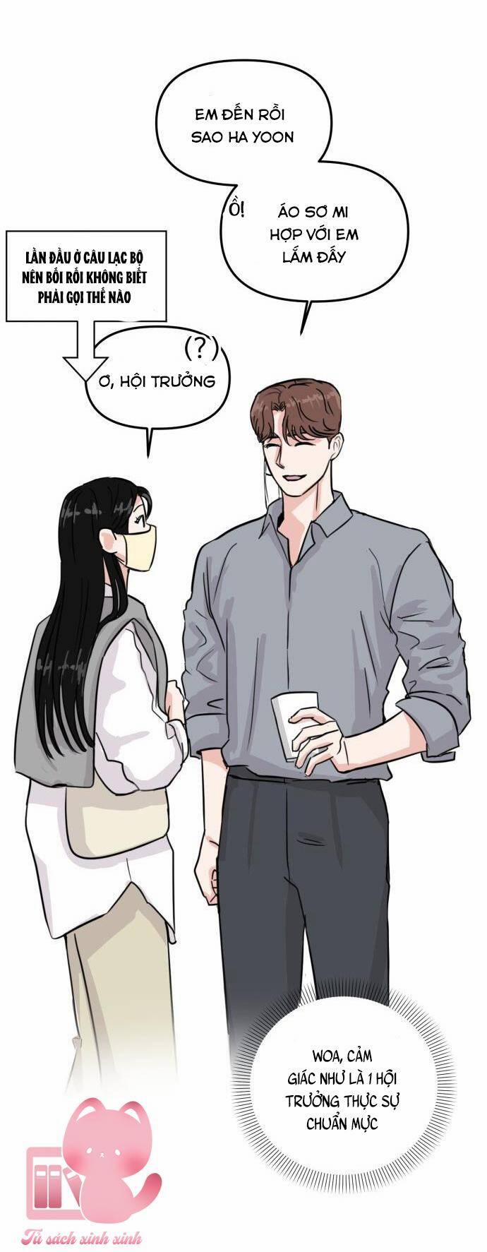 Tình Yêu Cấp 4 6 trang 25