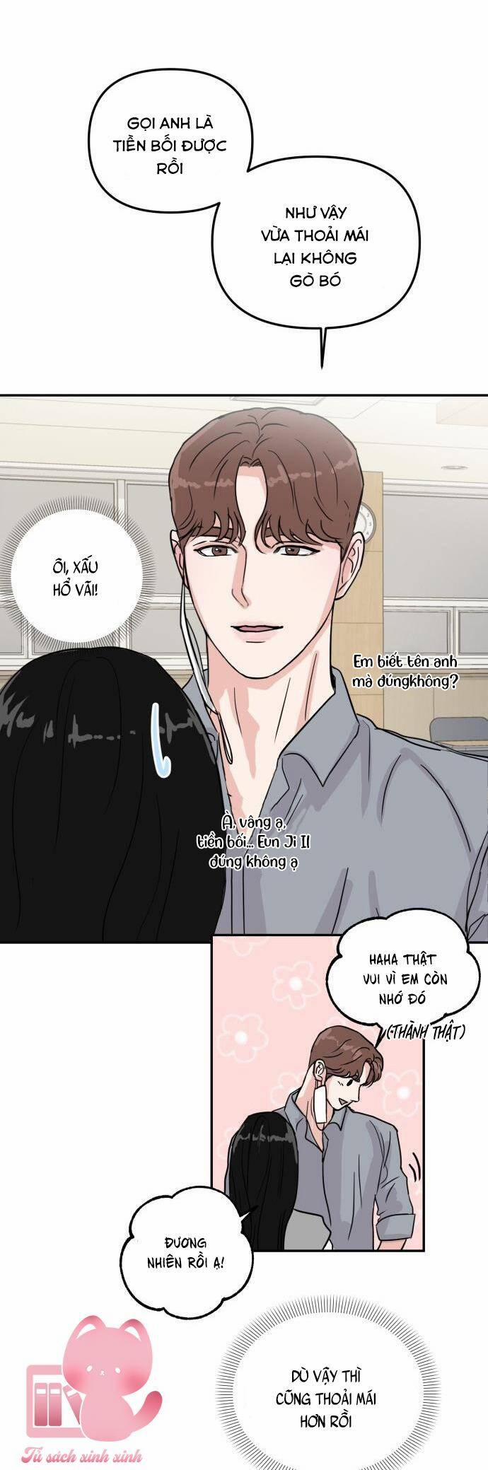 Tình Yêu Cấp 4 6 trang 27