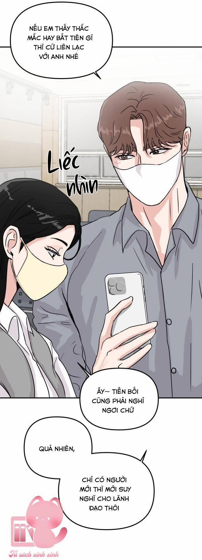 Tình Yêu Cấp 4 6 trang 29