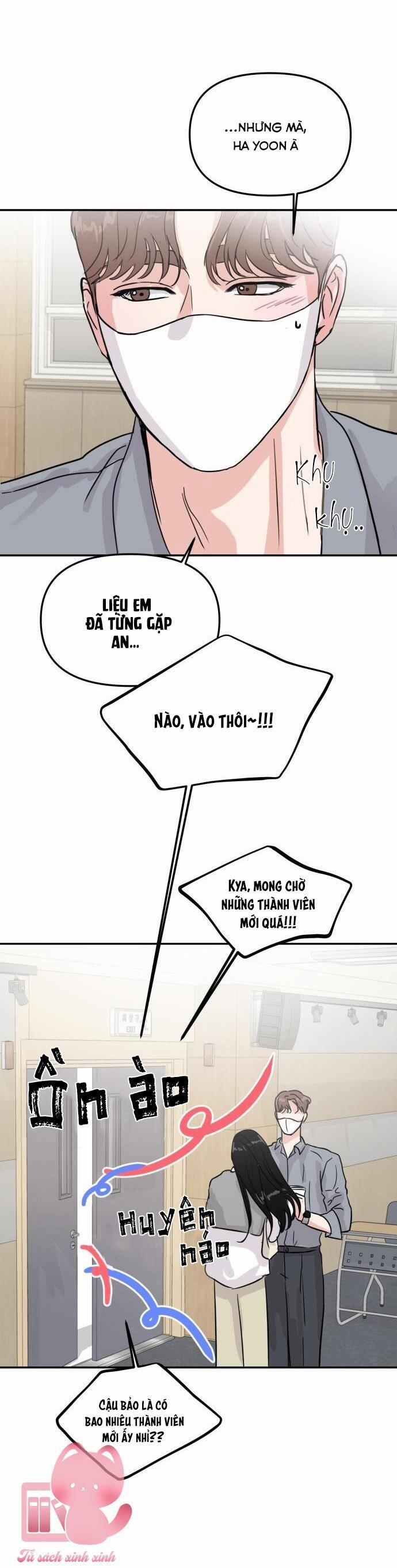 Tình Yêu Cấp 4 6 trang 30