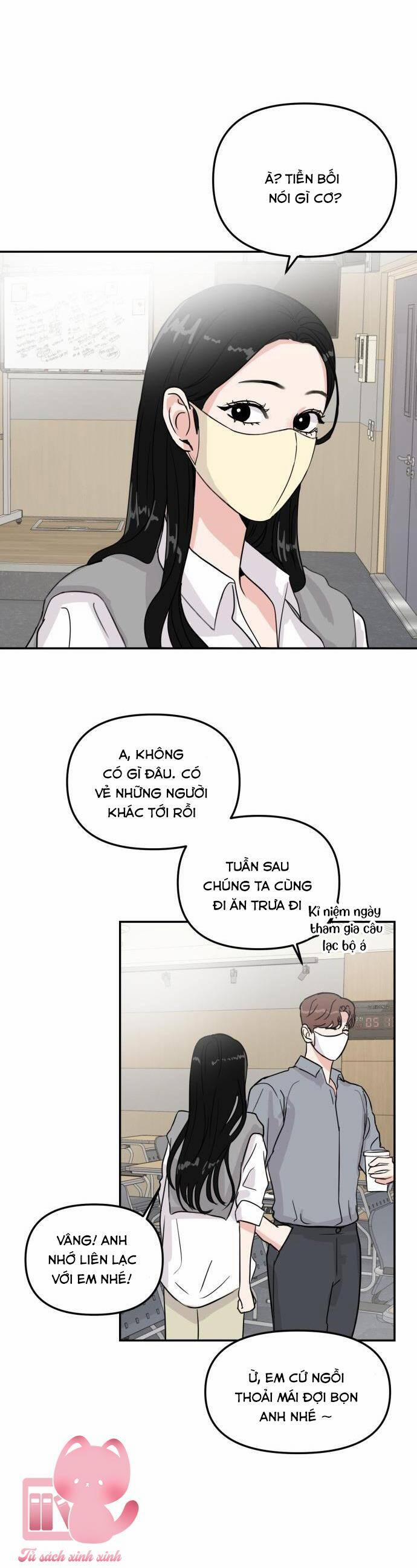 Tình Yêu Cấp 4 6 trang 31