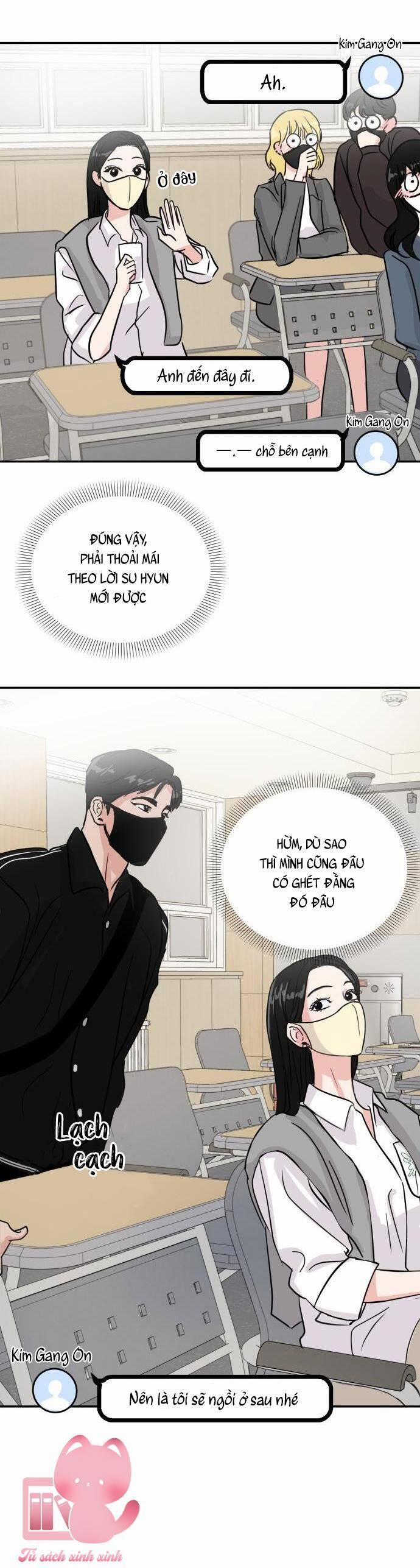 Tình Yêu Cấp 4 6 trang 36