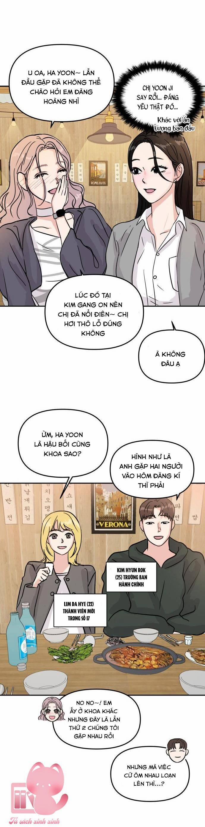 Tình Yêu Cấp 4 6 trang 45