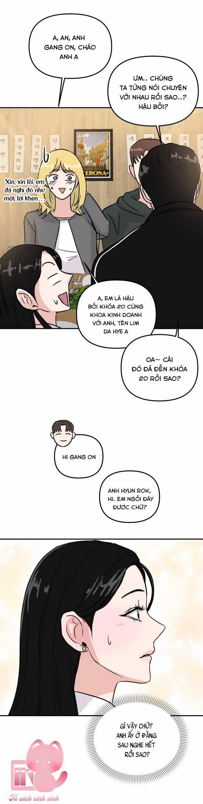 Tình Yêu Cấp 4 6 trang 64