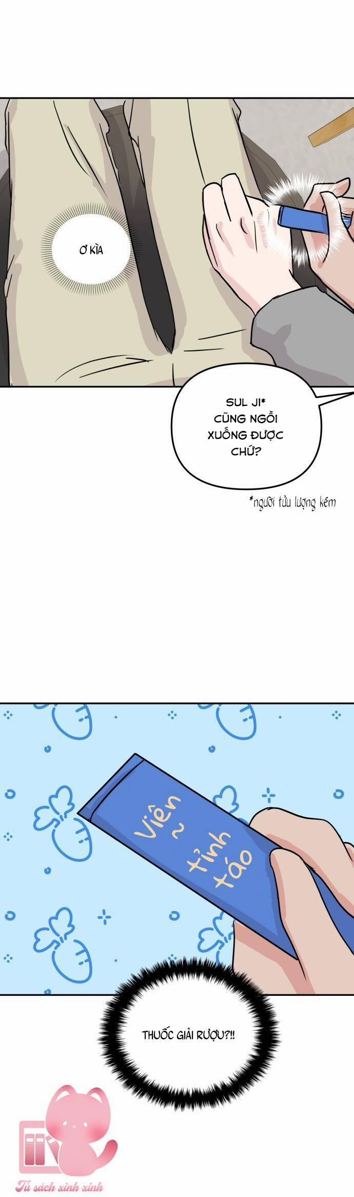 Tình Yêu Cấp 4 6 trang 67