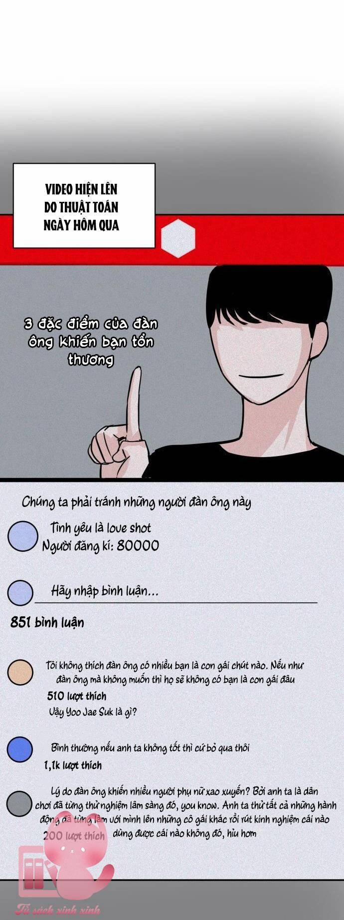 Tình Yêu Cấp 4 6 trang 70