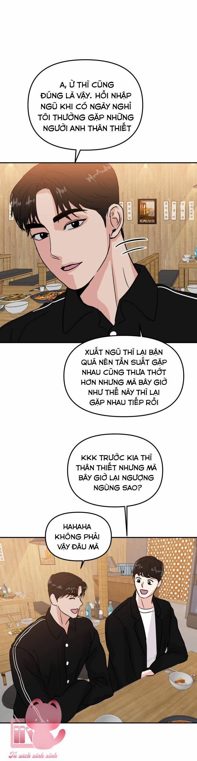 Tình Yêu Cấp 4 7 trang 18