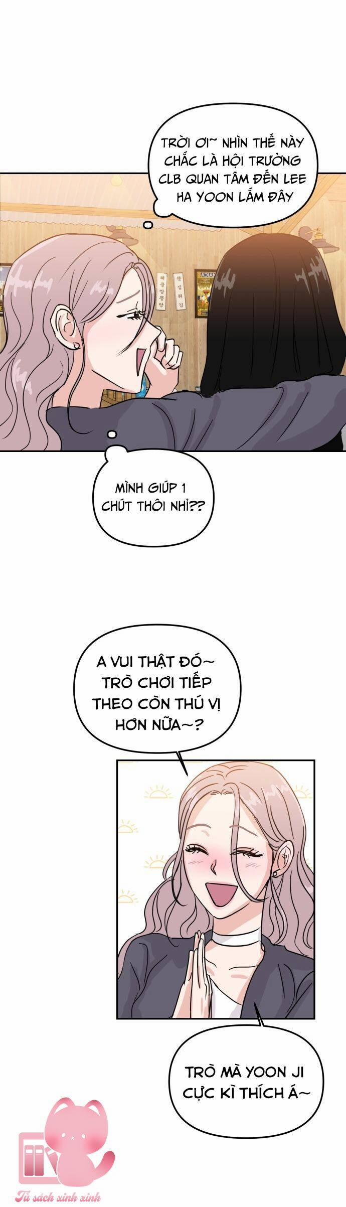 Tình Yêu Cấp 4 7 trang 24