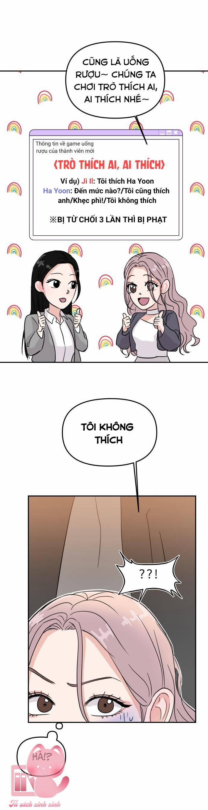 Tình Yêu Cấp 4 7 trang 25