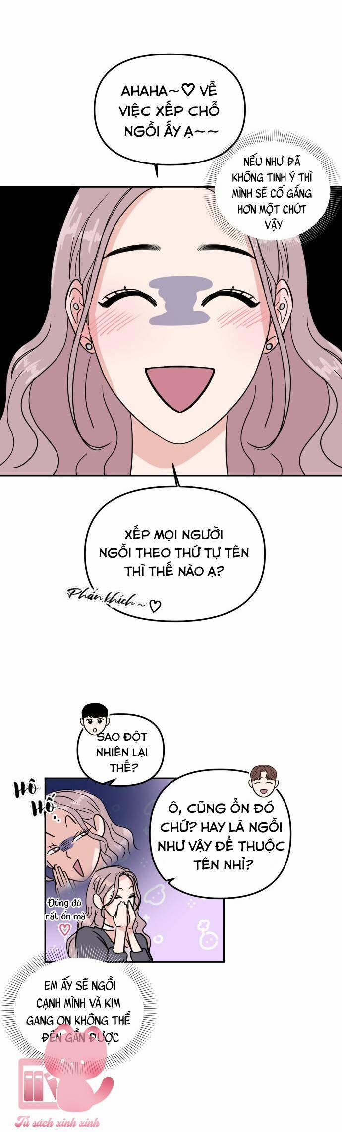 Tình Yêu Cấp 4 7 trang 3