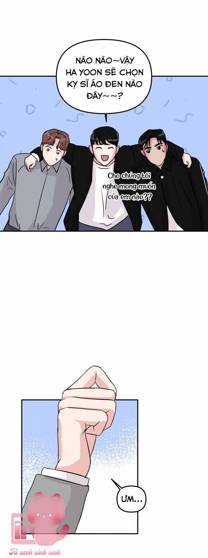 Tình Yêu Cấp 4 7 trang 41