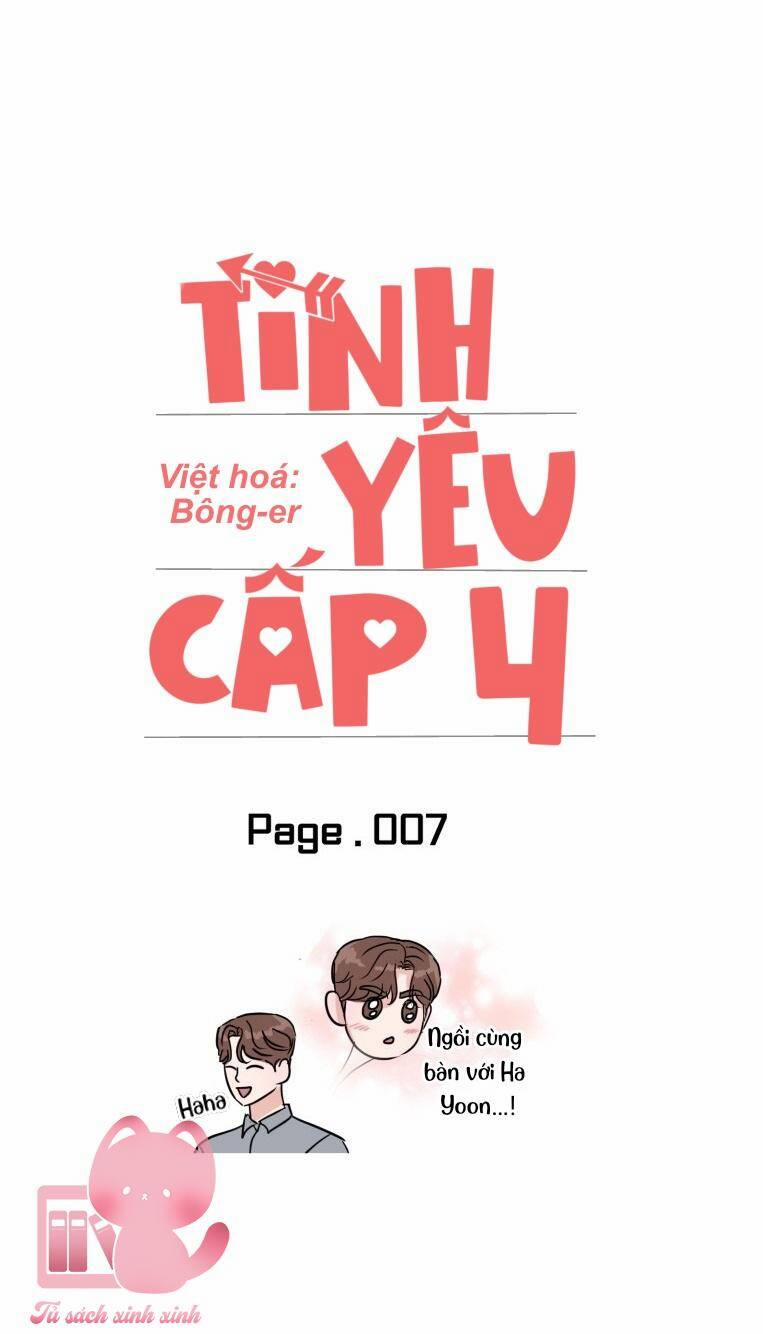 Tình Yêu Cấp 4 7 trang 5