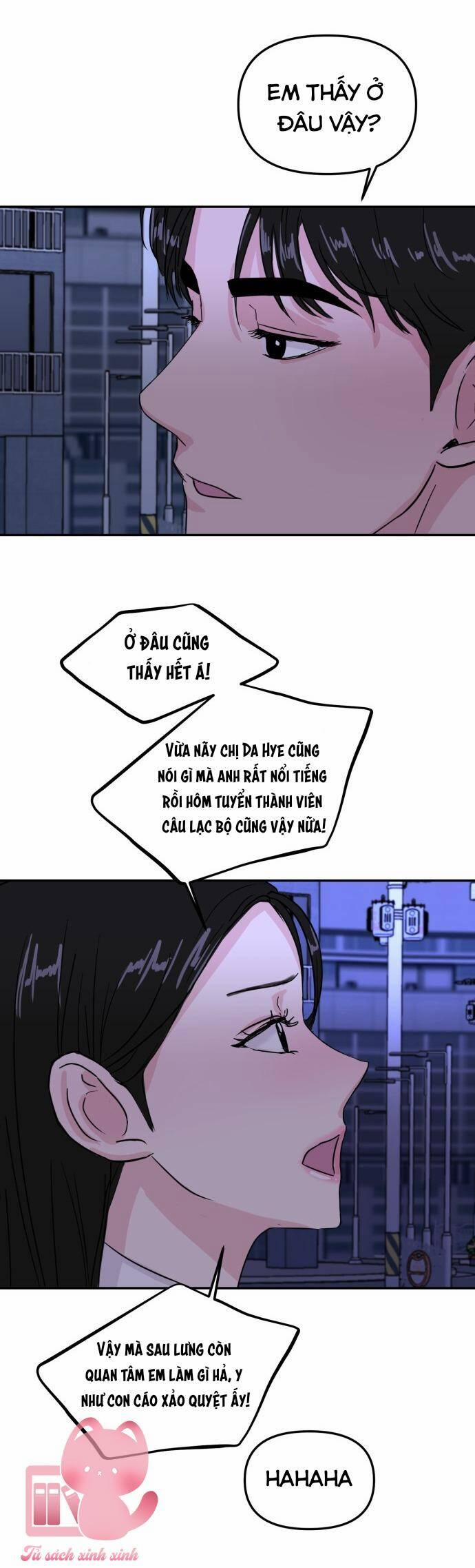 Tình Yêu Cấp 4 7 trang 61