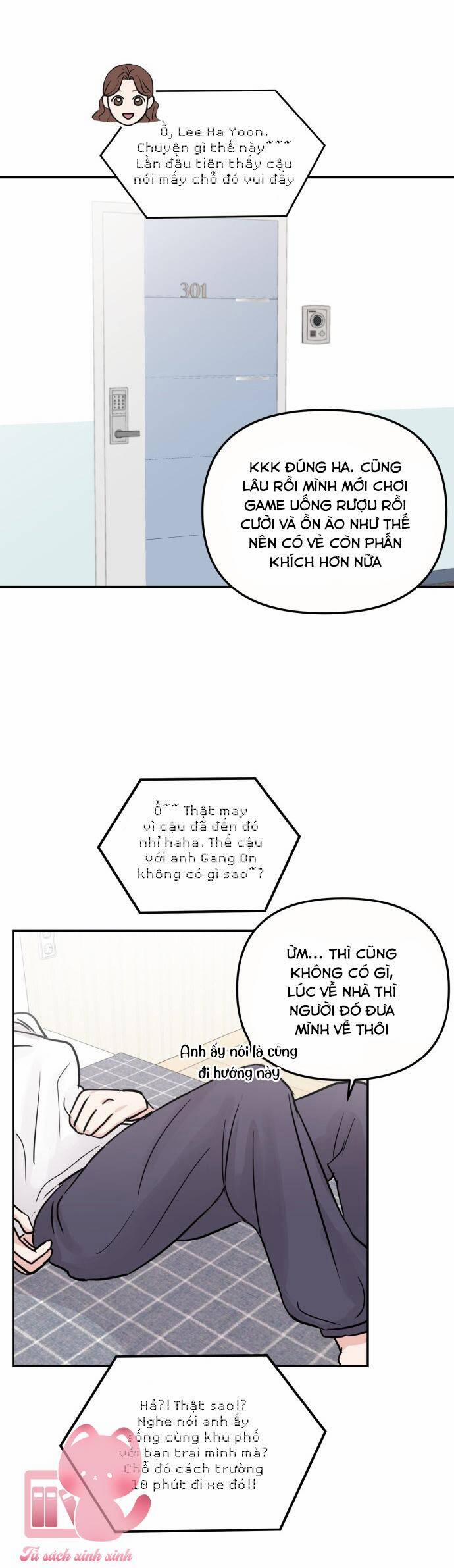 Tình Yêu Cấp 4 8 trang 10