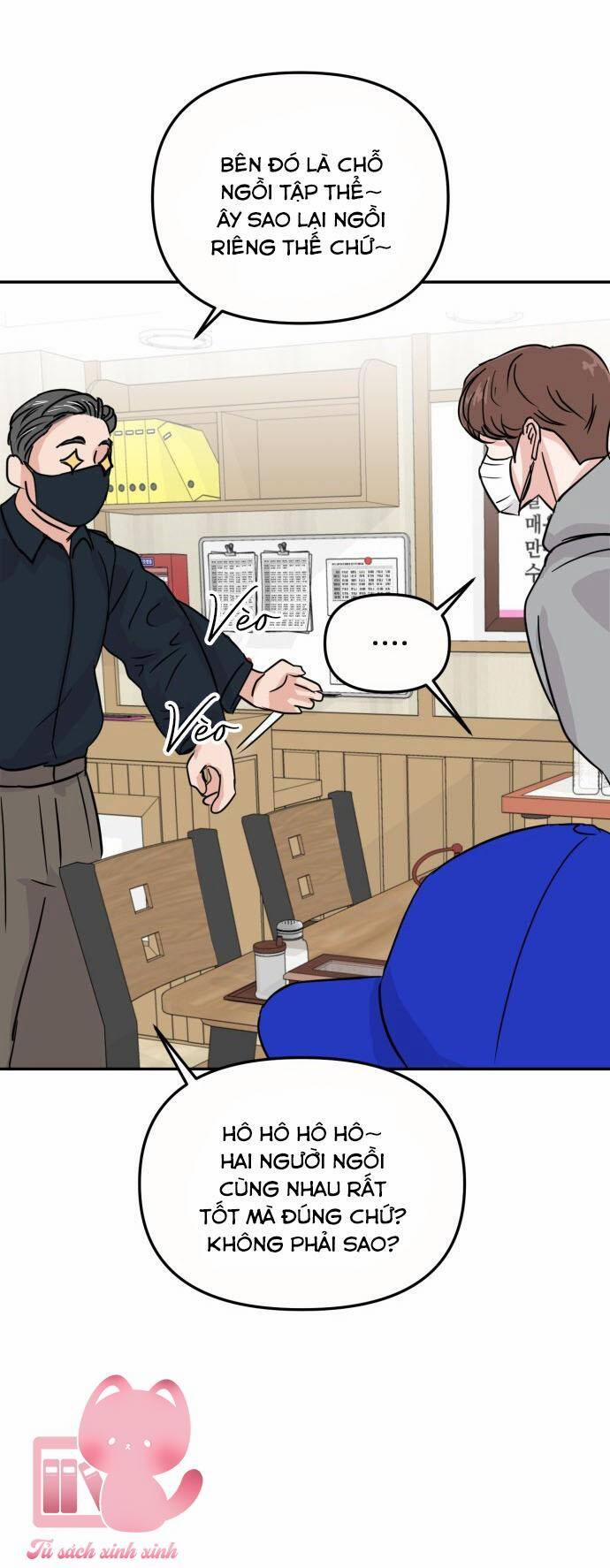 Tình Yêu Cấp 4 8 trang 19