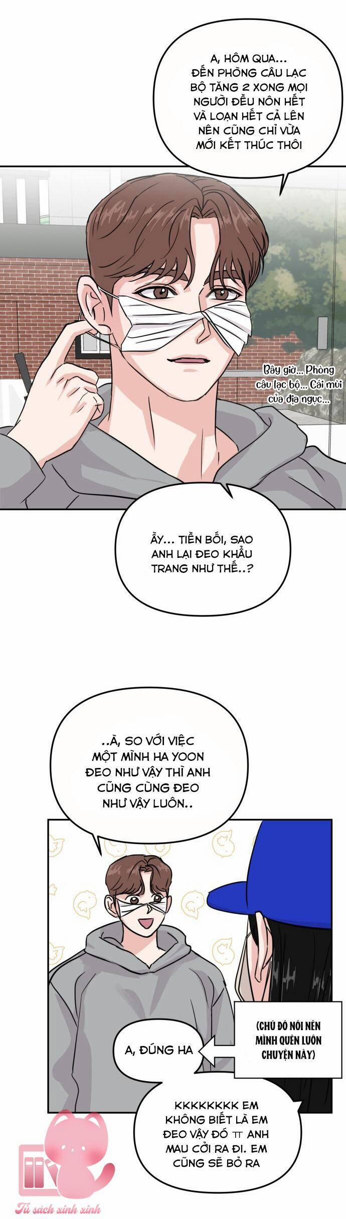 Tình Yêu Cấp 4 8 trang 21