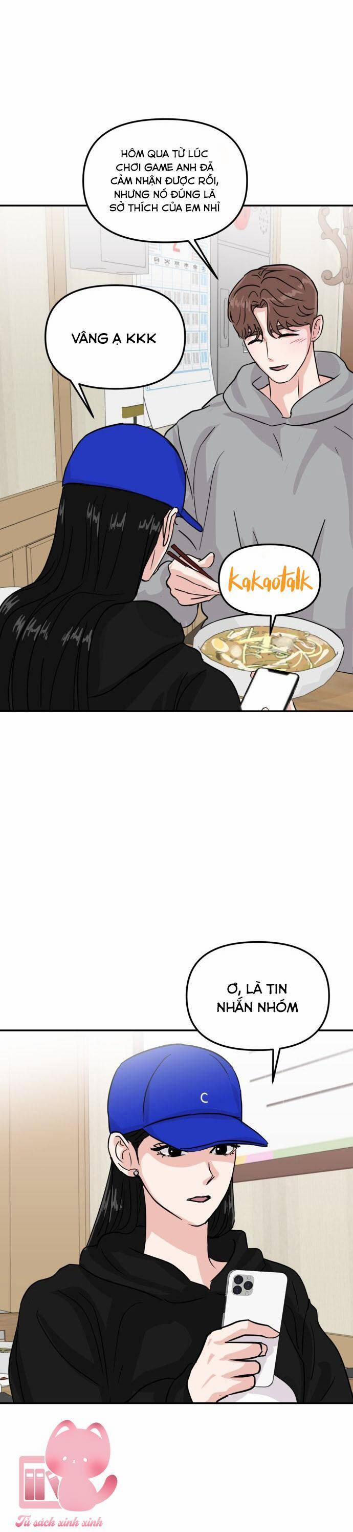 Tình Yêu Cấp 4 8 trang 27