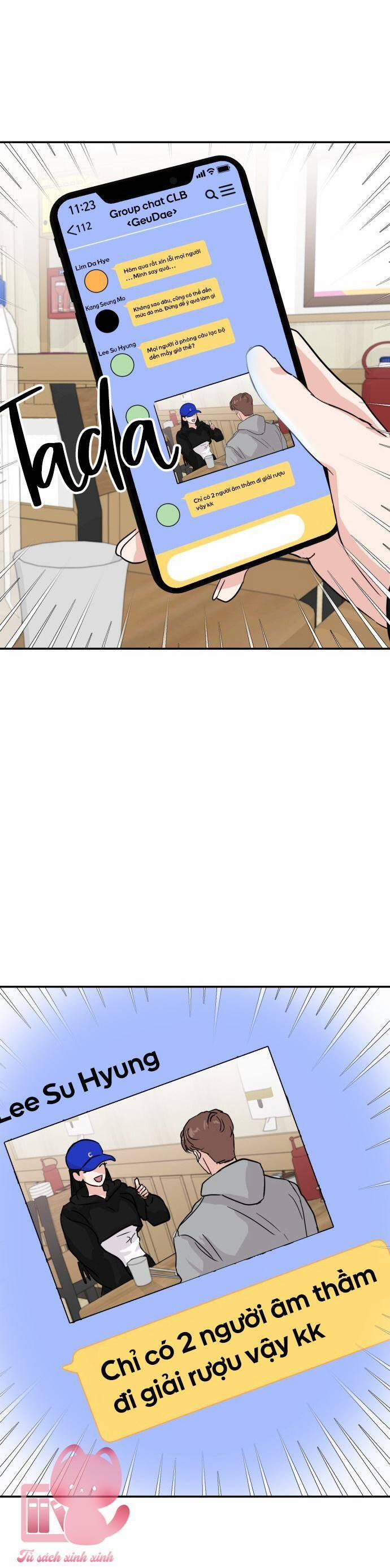 Tình Yêu Cấp 4 8 trang 28