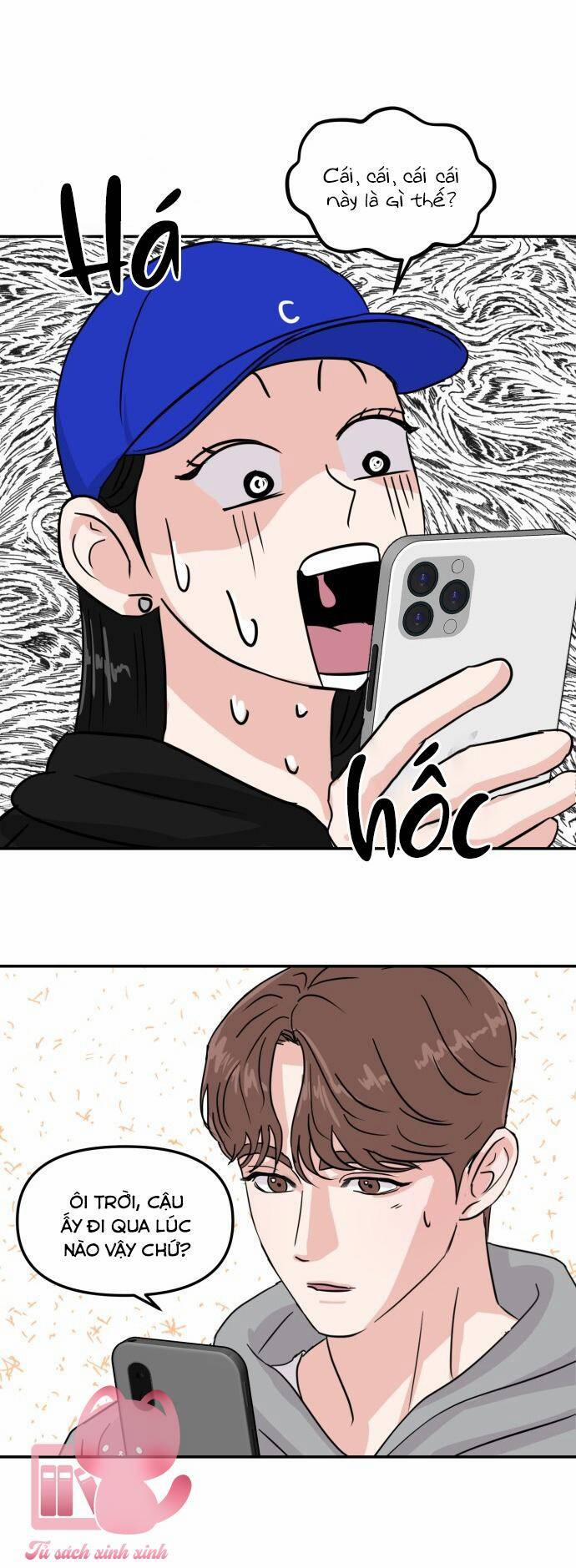 Tình Yêu Cấp 4 8 trang 29