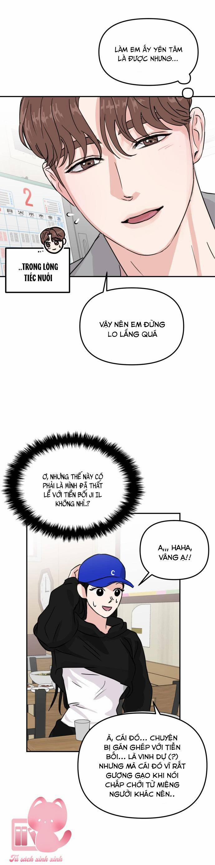 Tình Yêu Cấp 4 8 trang 34