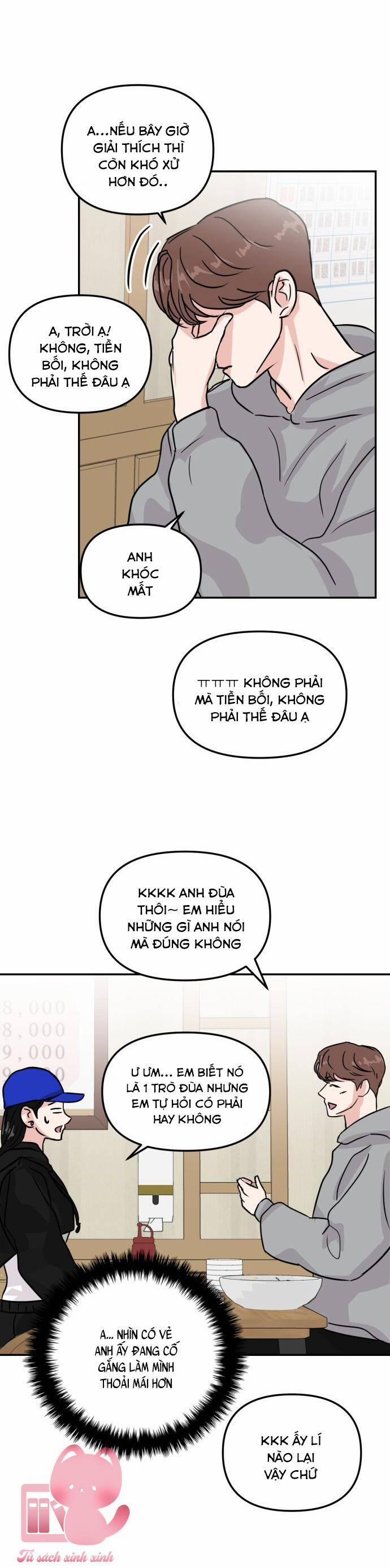 Tình Yêu Cấp 4 8 trang 35