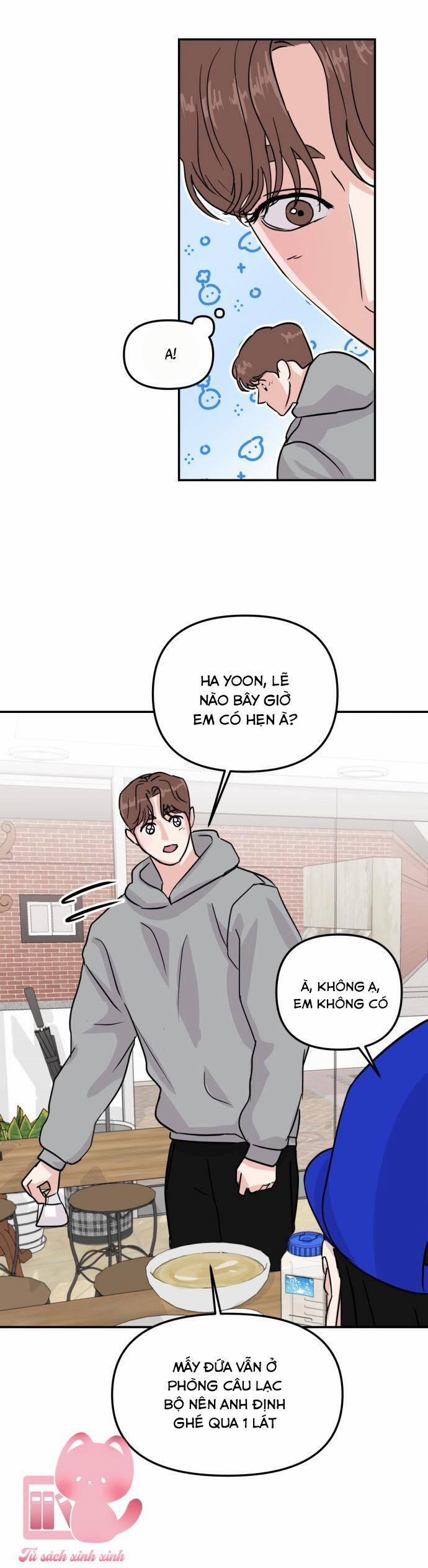 Tình Yêu Cấp 4 8 trang 37