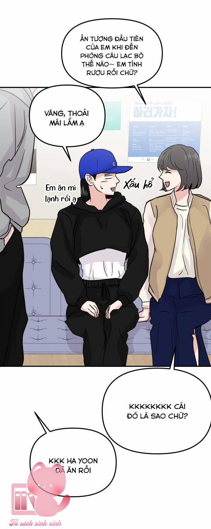 Tình Yêu Cấp 4 8 trang 43