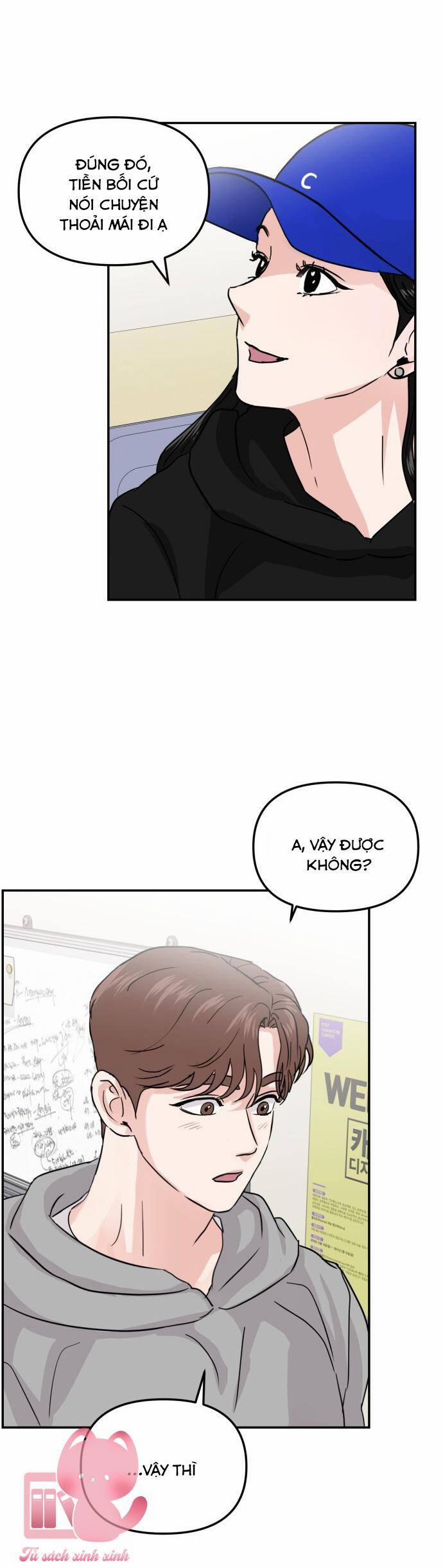 Tình Yêu Cấp 4 8 trang 45