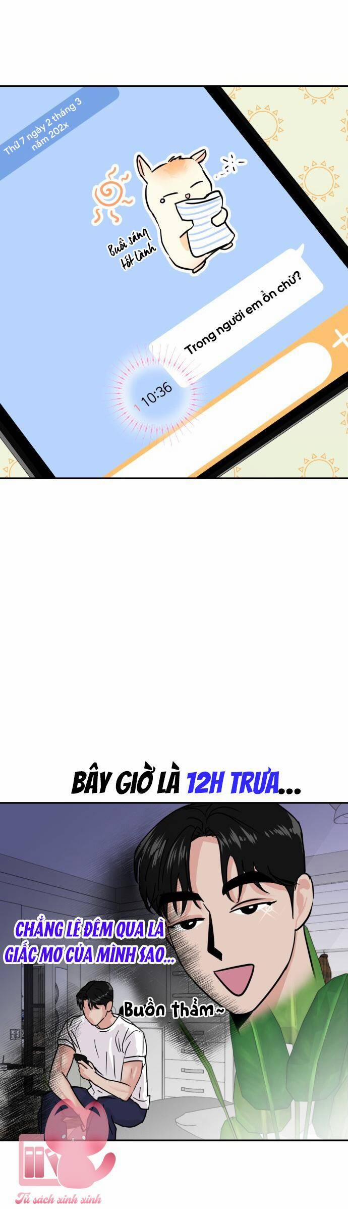 Tình Yêu Cấp 4 8 trang 48