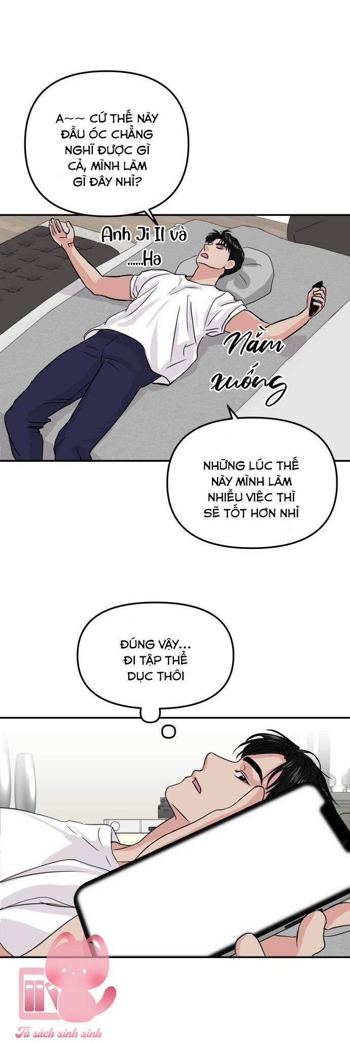 Tình Yêu Cấp 4 8 trang 49