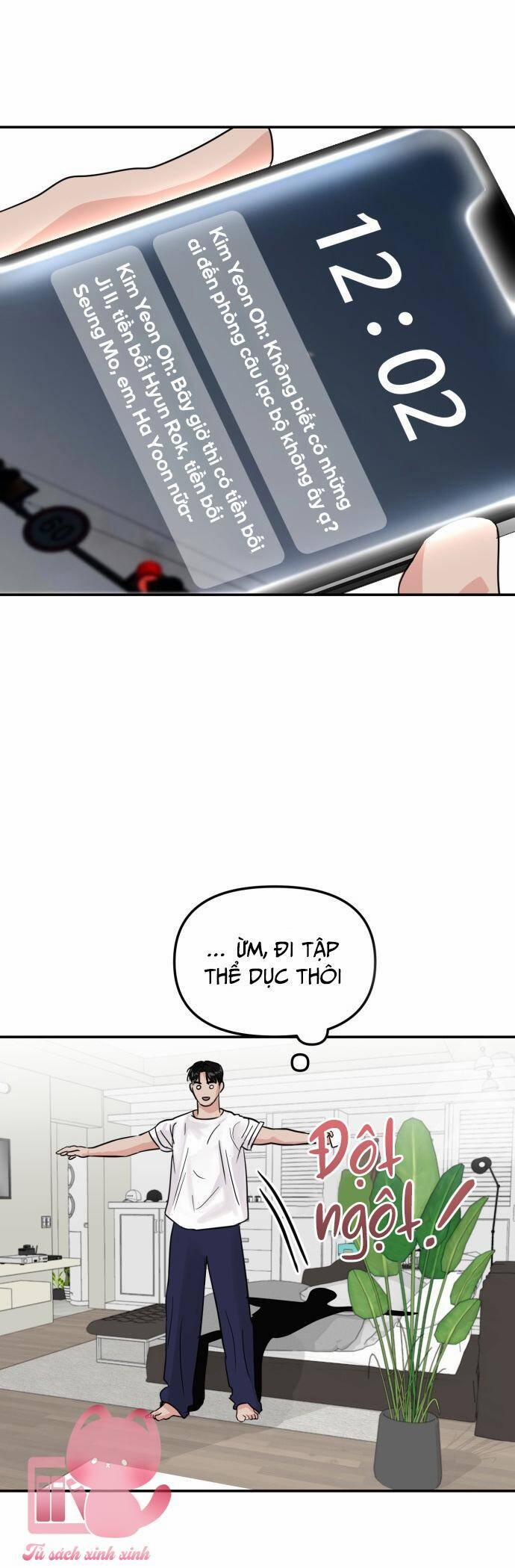 Tình Yêu Cấp 4 8 trang 50