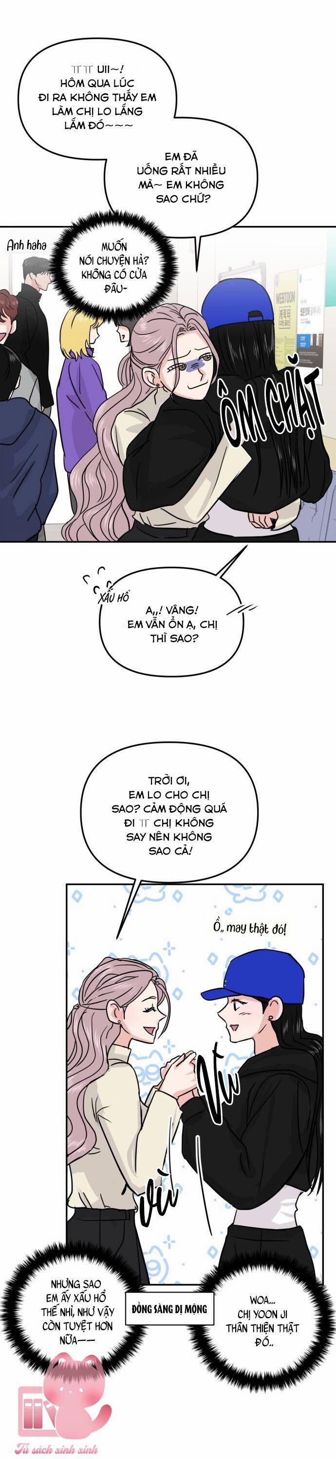 Tình Yêu Cấp 4 9 trang 14