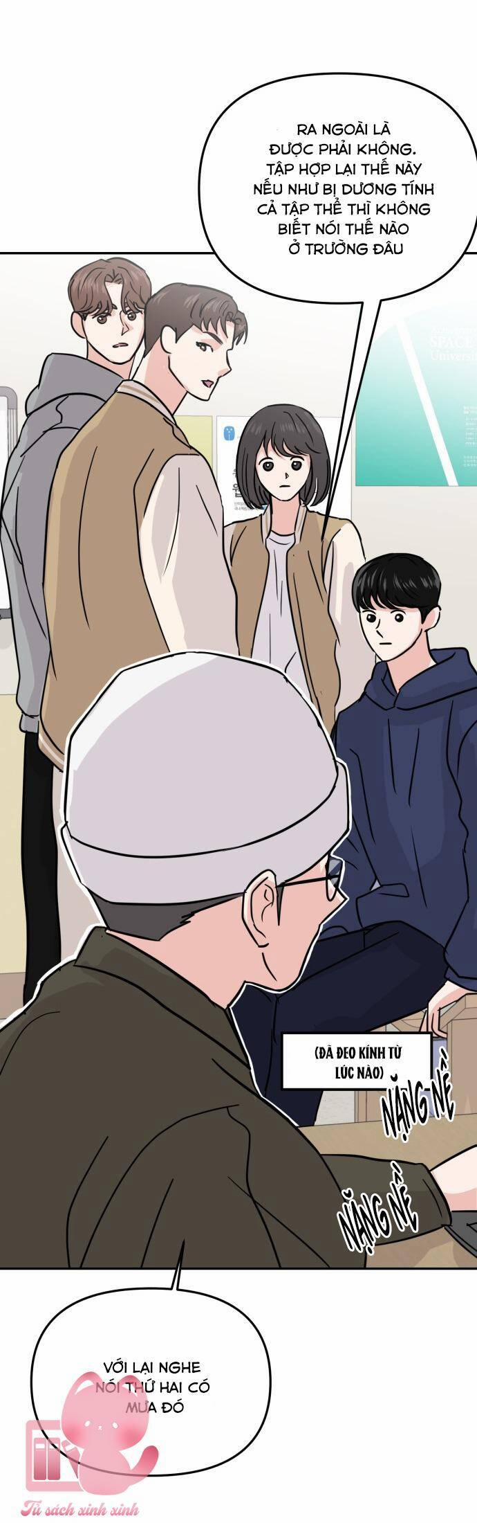 Tình Yêu Cấp 4 9 trang 16