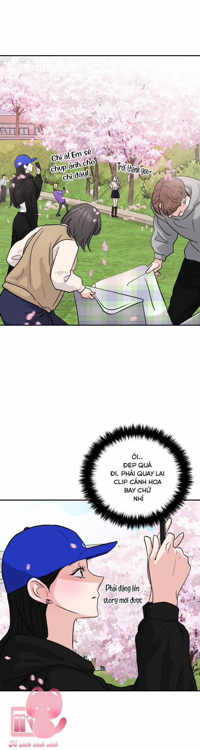 Tình Yêu Cấp 4 9 trang 20