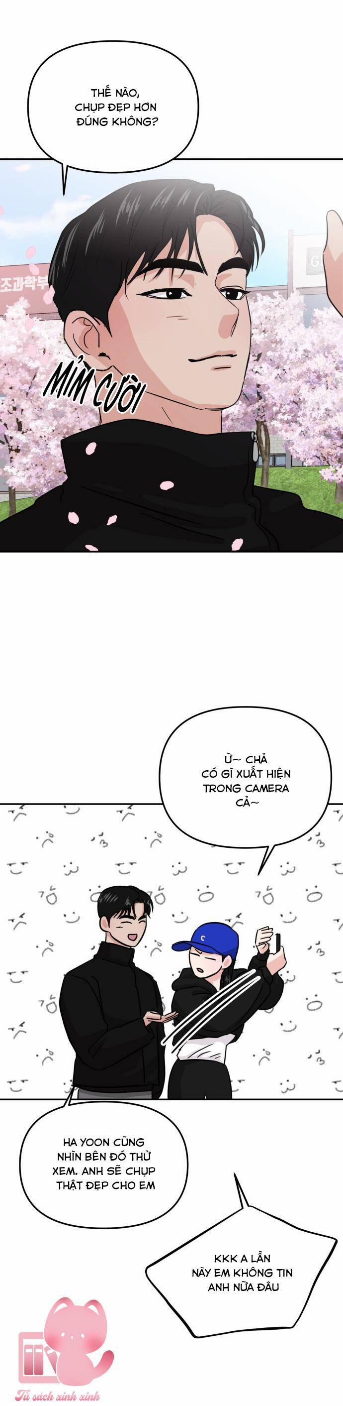 Tình Yêu Cấp 4 9 trang 23