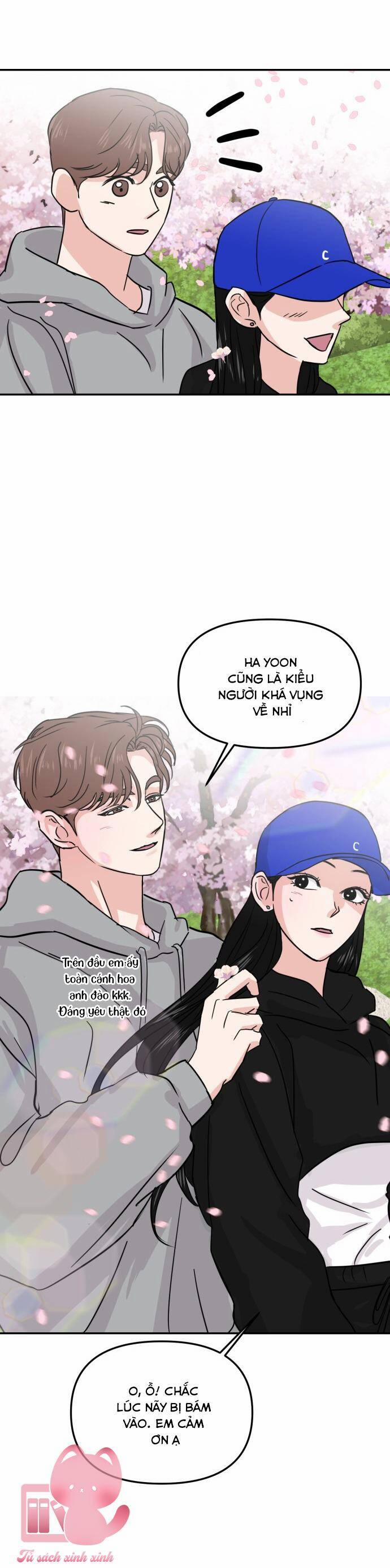 Tình Yêu Cấp 4 9 trang 27