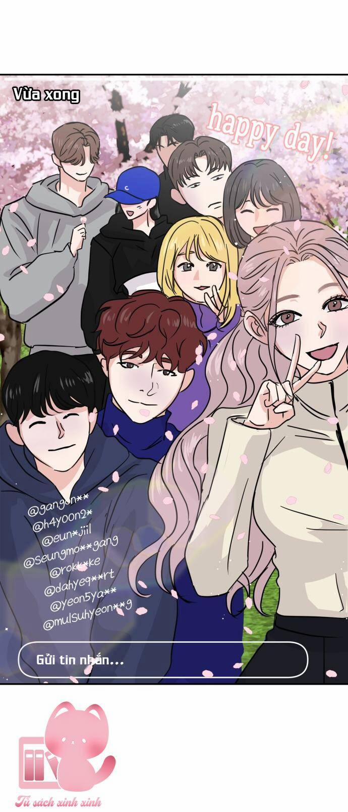 Tình Yêu Cấp 4 9 trang 28