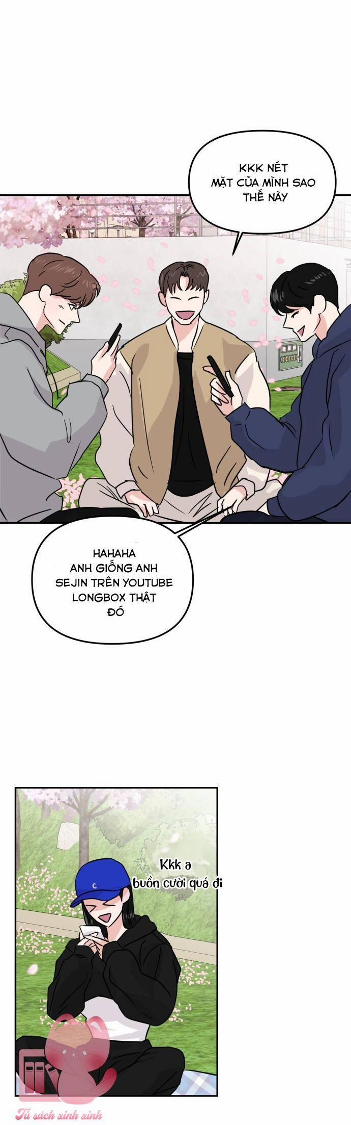 Tình Yêu Cấp 4 9 trang 29