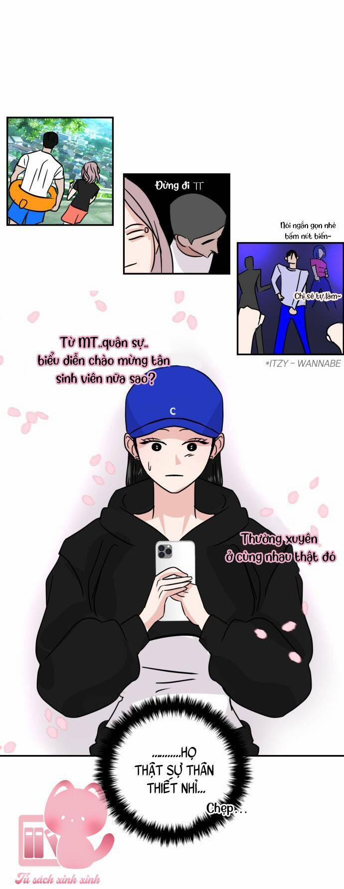 Tình Yêu Cấp 4 9 trang 33