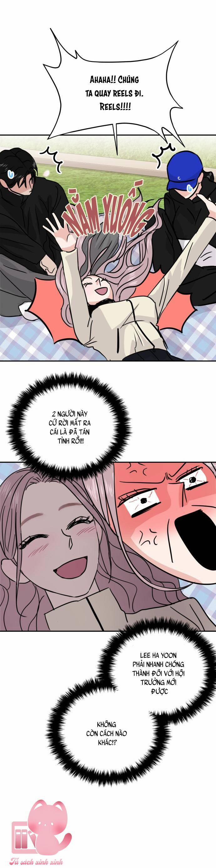 Tình Yêu Cấp 4 9 trang 36