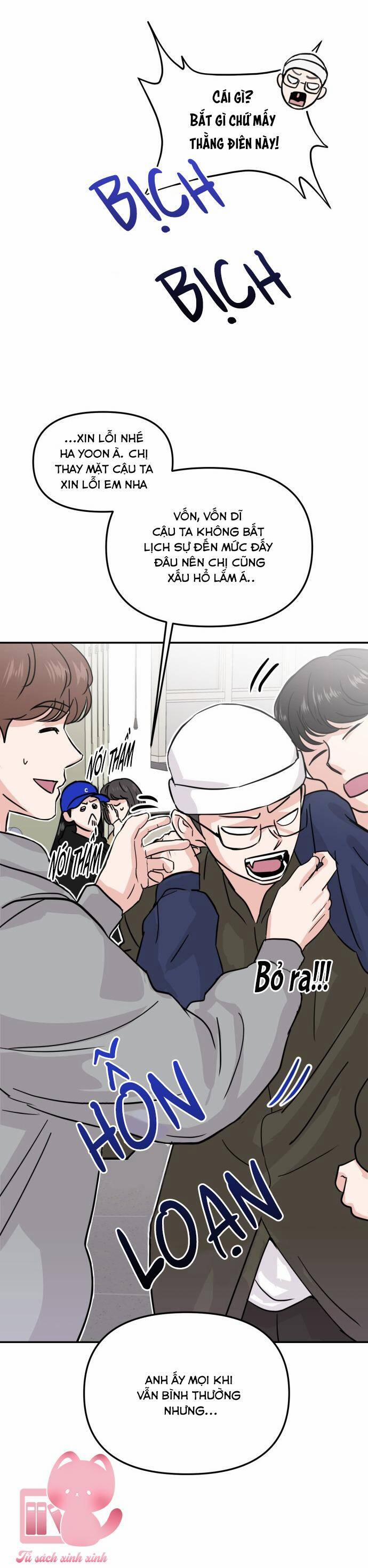 Tình Yêu Cấp 4 9 trang 4