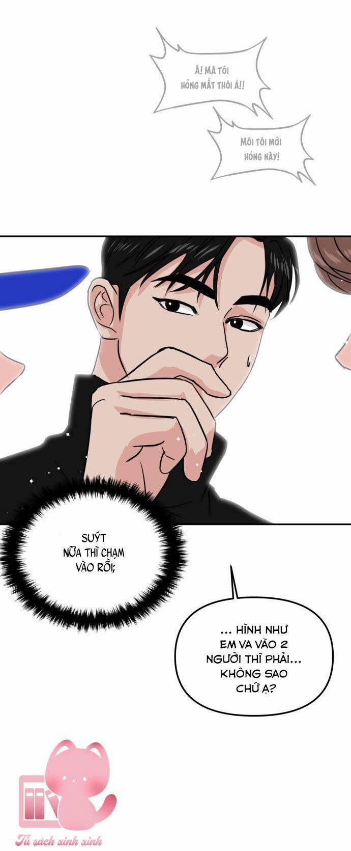 Tình Yêu Cấp 4 9 trang 45