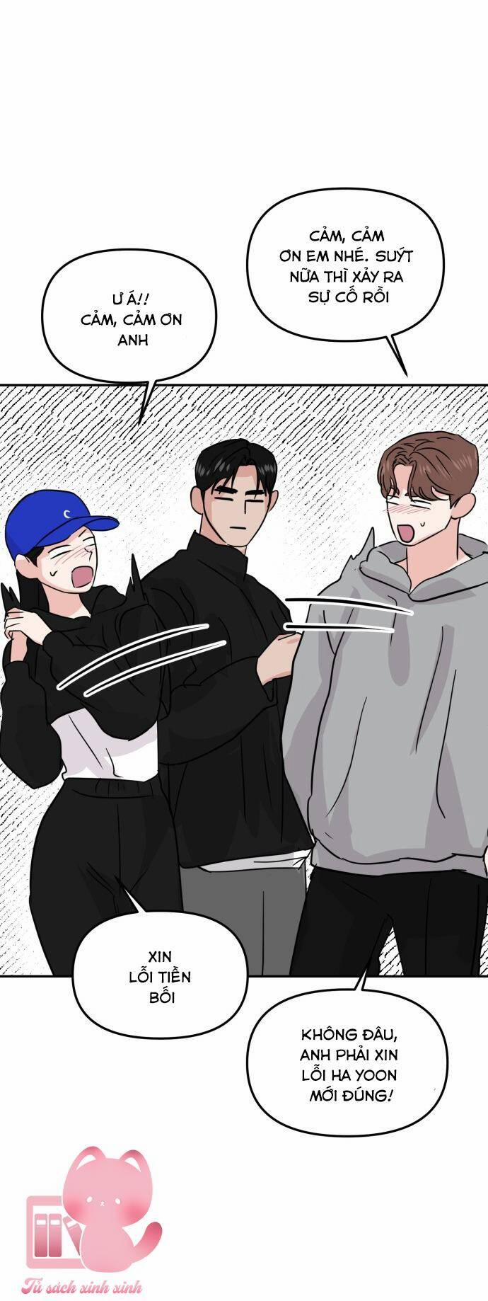 Tình Yêu Cấp 4 9 trang 46