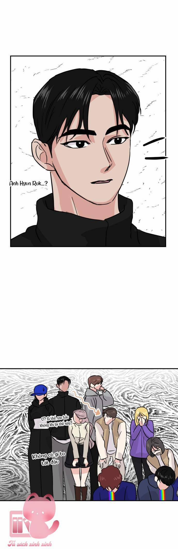 Tình Yêu Cấp 4 9 trang 49