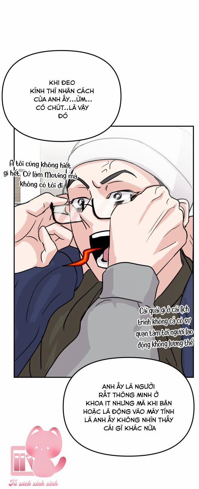 Tình Yêu Cấp 4 9 trang 5