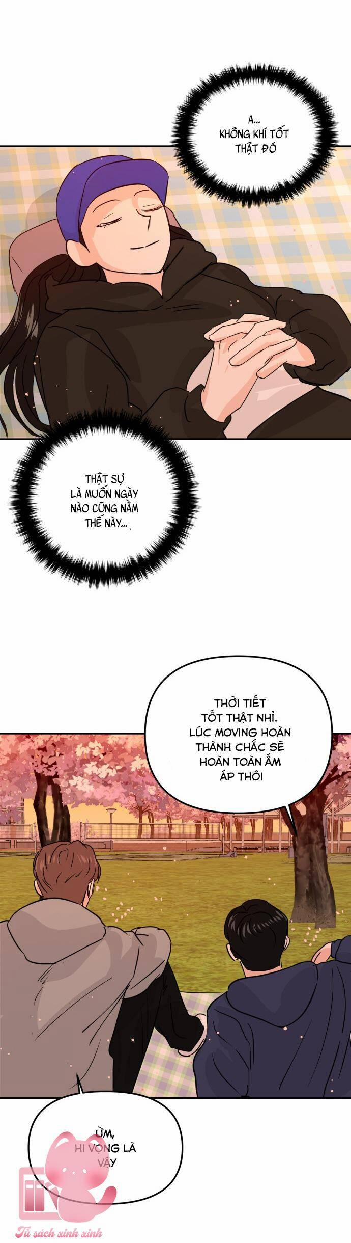 Tình Yêu Cấp 4 9 trang 52