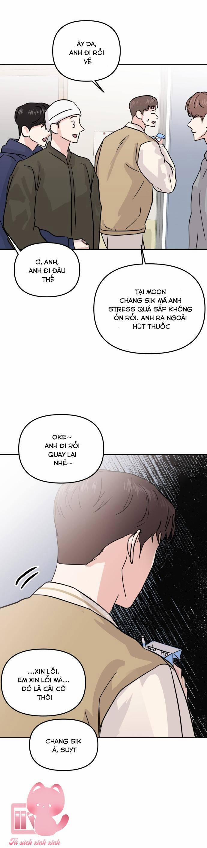 Tình Yêu Cấp 4 9 trang 8