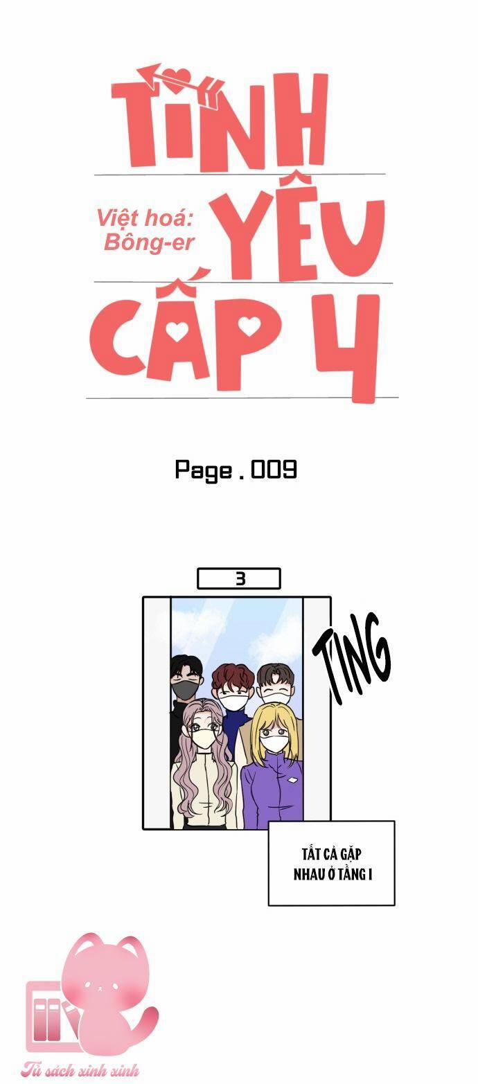 Tình Yêu Cấp 4 9 trang 9