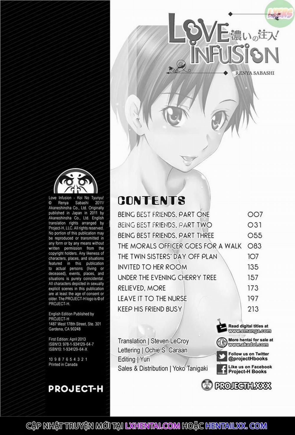 Tình Yêu Chan Chứa 1 trang 2